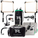 The Makeup Light Key Light 2.0 Master Package 2021 Model