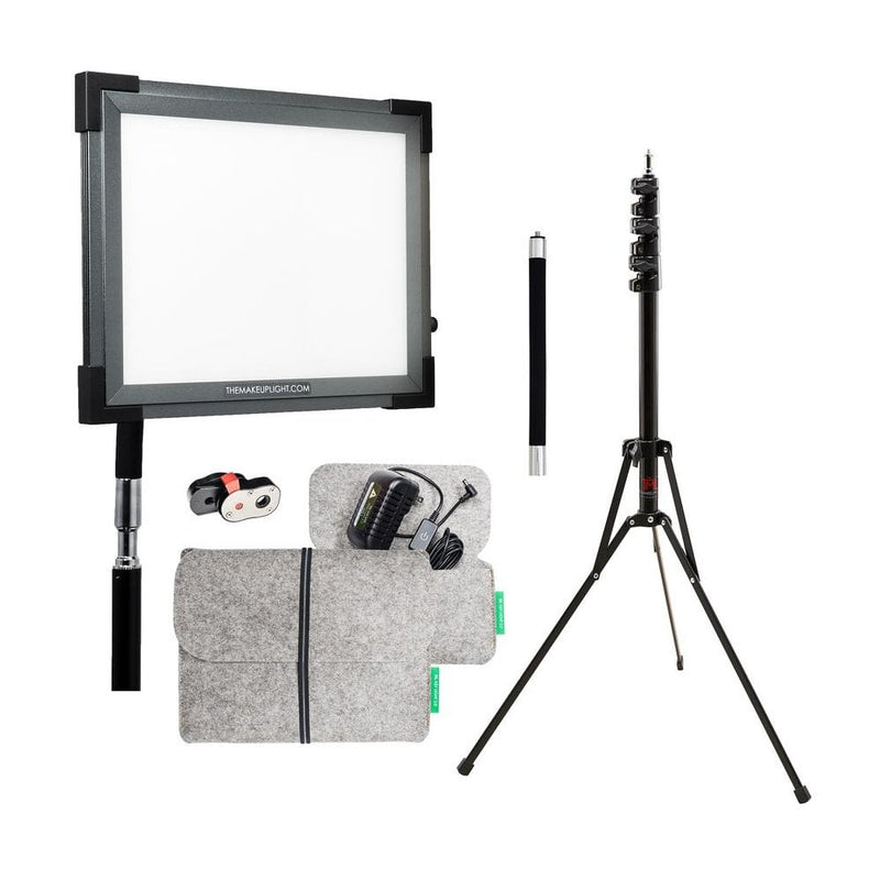 The Makeup Light Key Light 2.0 Starter Kit With Stand