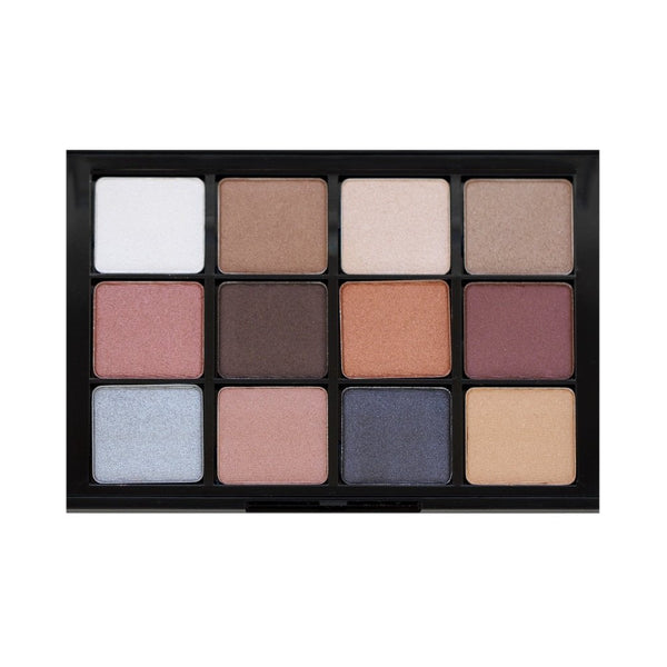 Viseart Eyeshadow Palette 05 Sultry Muse Slimpro