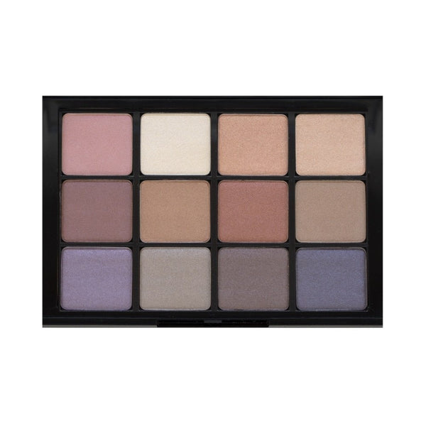 Viseart Eyeshadow Palette 06 Paris Nudes Slimpro