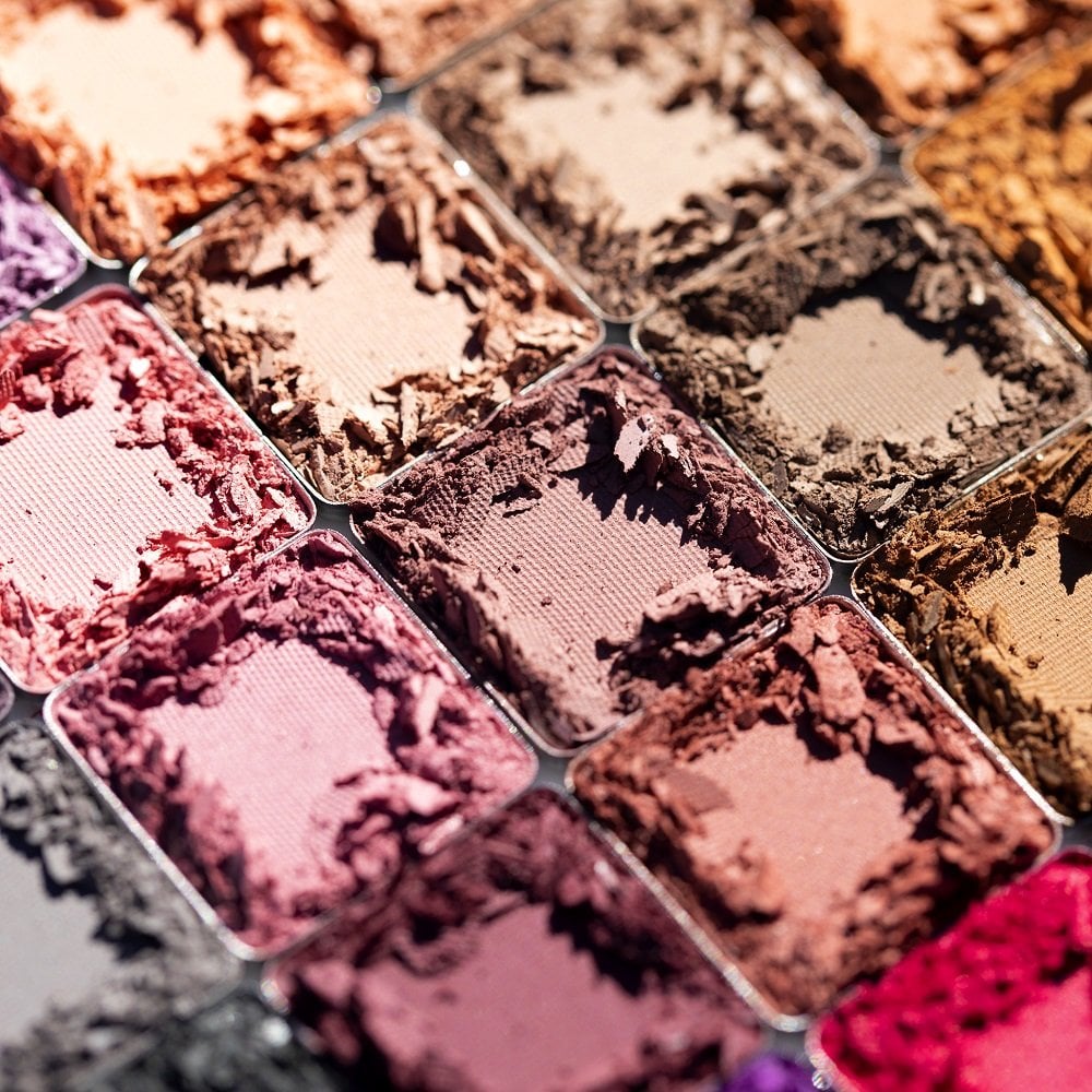 Viseart | Grande Pro X1 Pigment Palette | Guru Makeup Emporium
