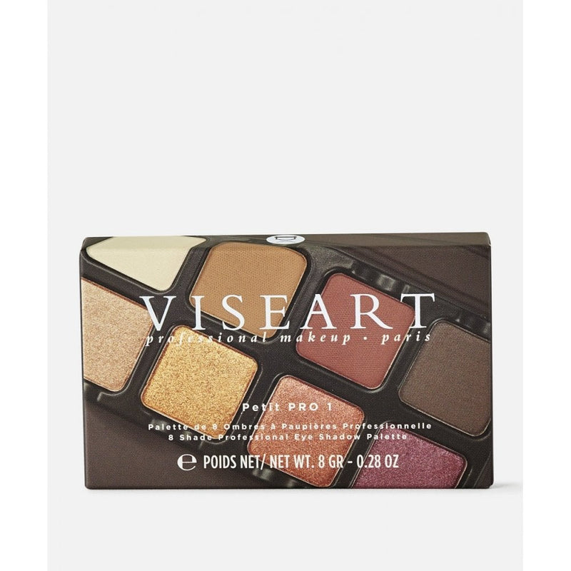 Viseart Petit Pro 1 Eyeshadow Palette