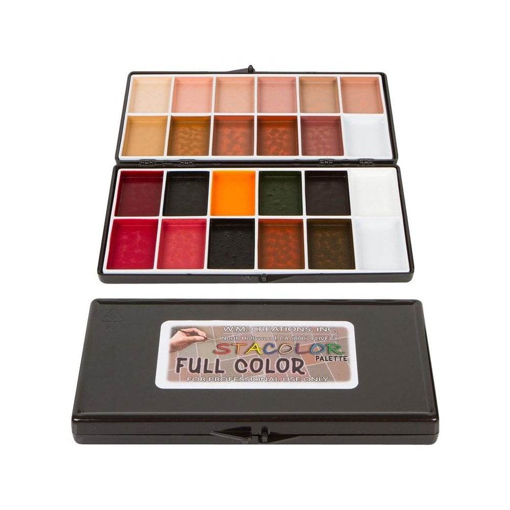 STACOLOR PALETTE FULLCOLOR