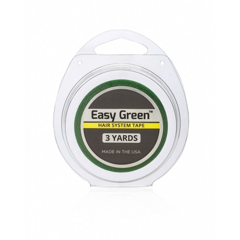 Walker Tape Easy Green Hair System Tape 1 Inch Width 