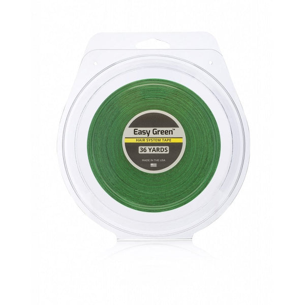 Walker Tape Easy Green Hair System Tape 1 Inch Width