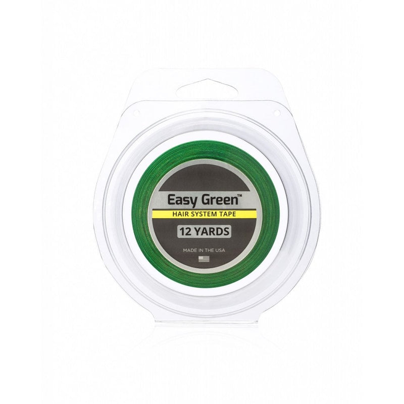 Walker Tape Easy Green Hair System Tape 1 Inch Width