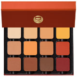 Viseart Petites Mattes Warm Palette