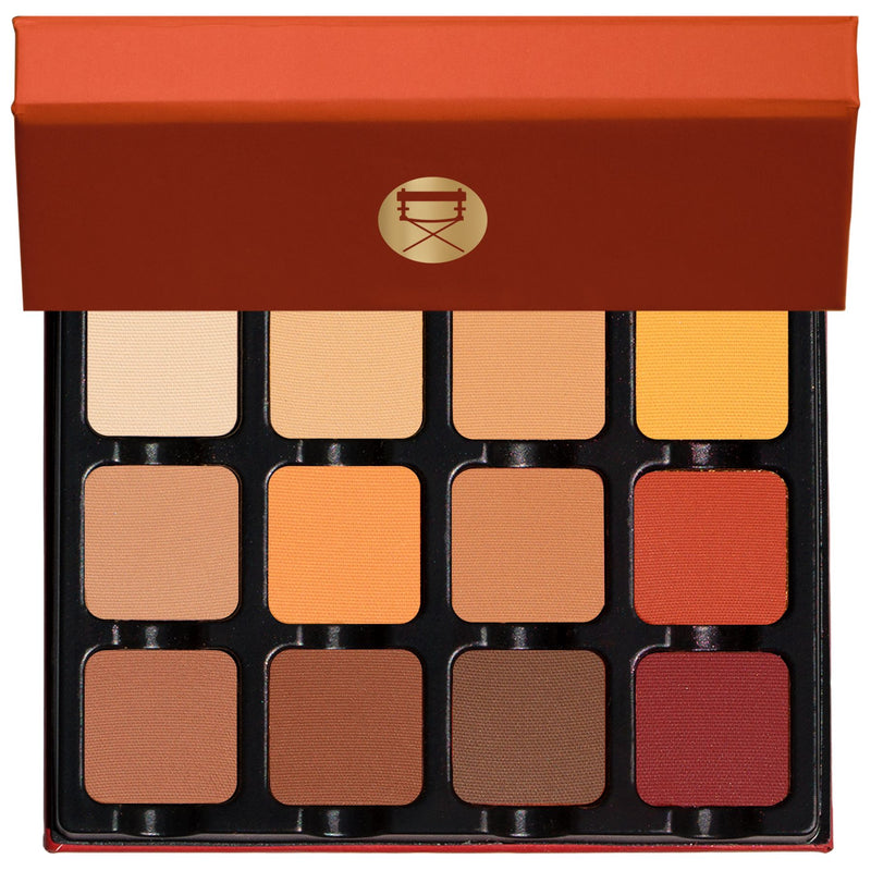 Viseart Petites Mattes Warm Palette