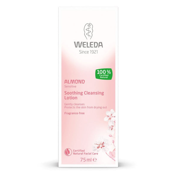 Weleda Almond Soothing Cleansing Lotion