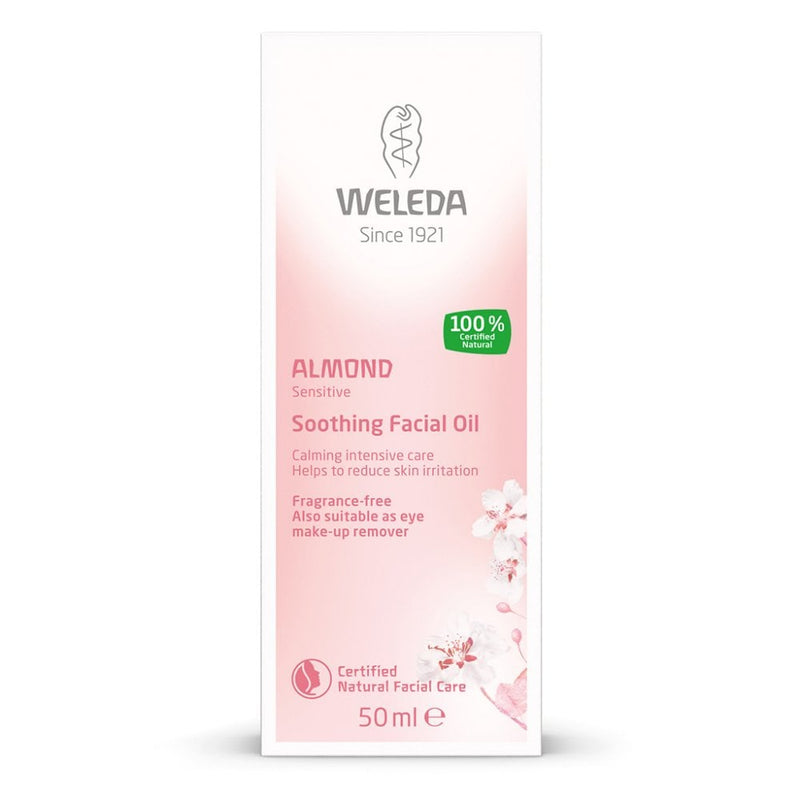 Weleda Almond Soothing Facial Oil