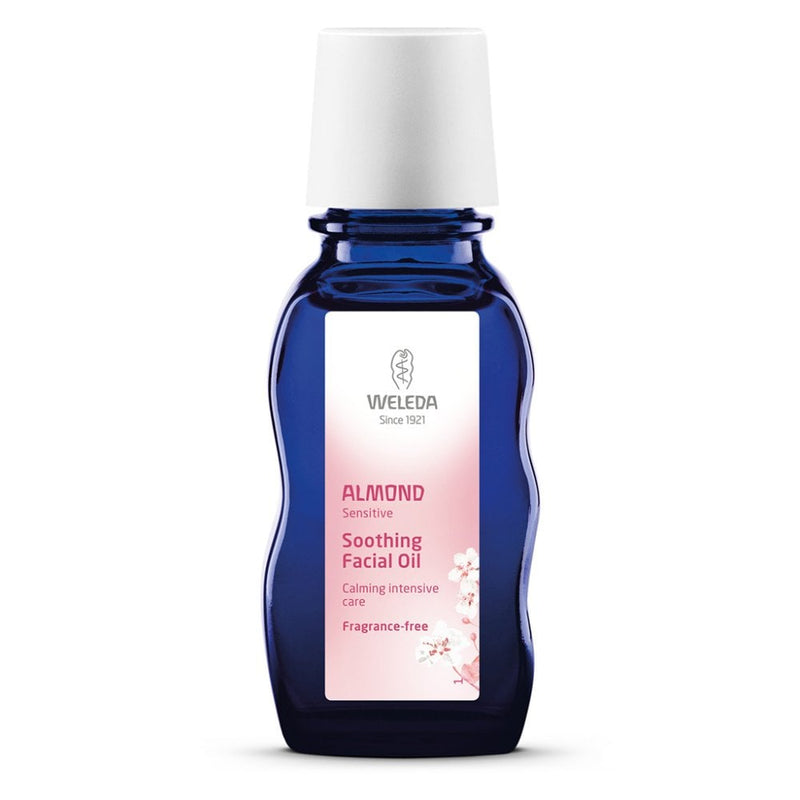 Weleda Almond Soothing Facial Oil