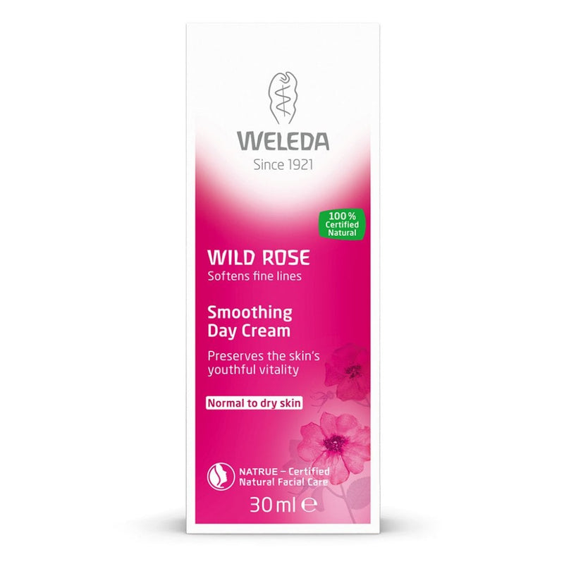 Weleda Wild Rose Smoothing Day Cream