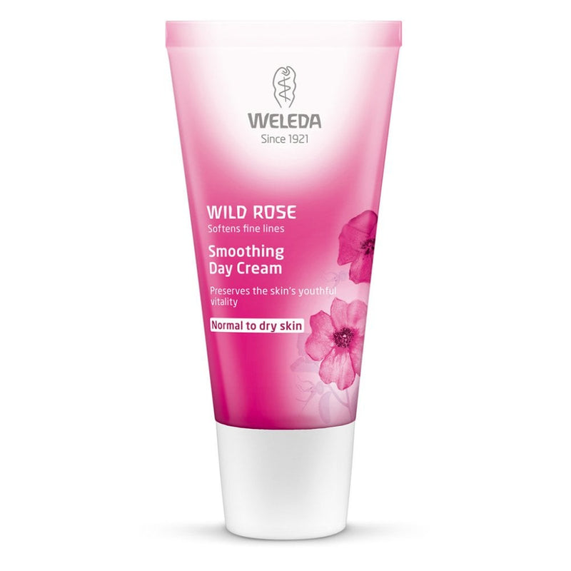 Weleda Wild Rose Smoothing Day Cream