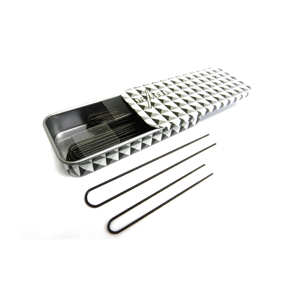 PINS STAINLESS STEEL - 824 FINE TWIST 55 &73MM BROWN