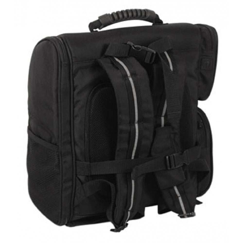 Zuca Backpack Black Guru Makeup Emporium