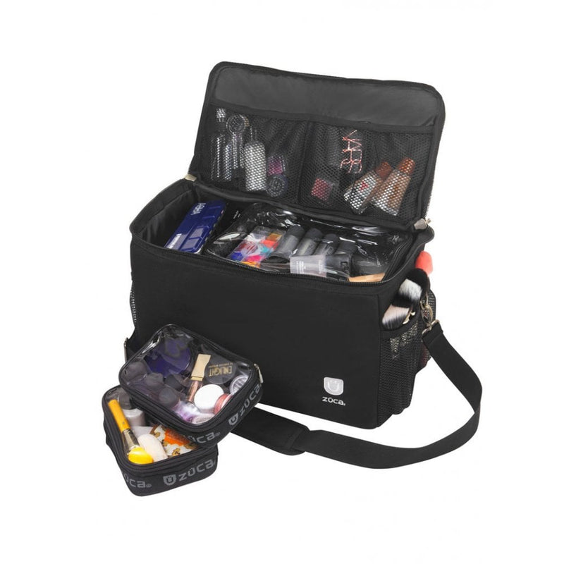 Zuca Artist Shoulder Bag Guru Makeup Emporium